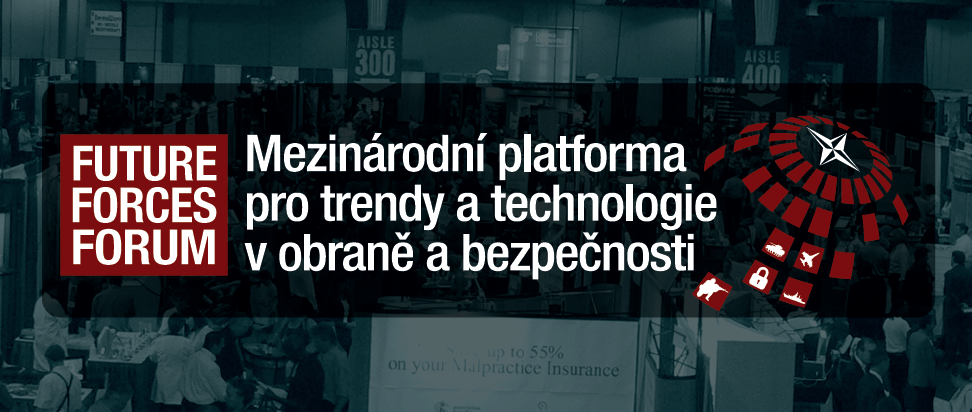 ZZS JčK na Future Forces Forum
